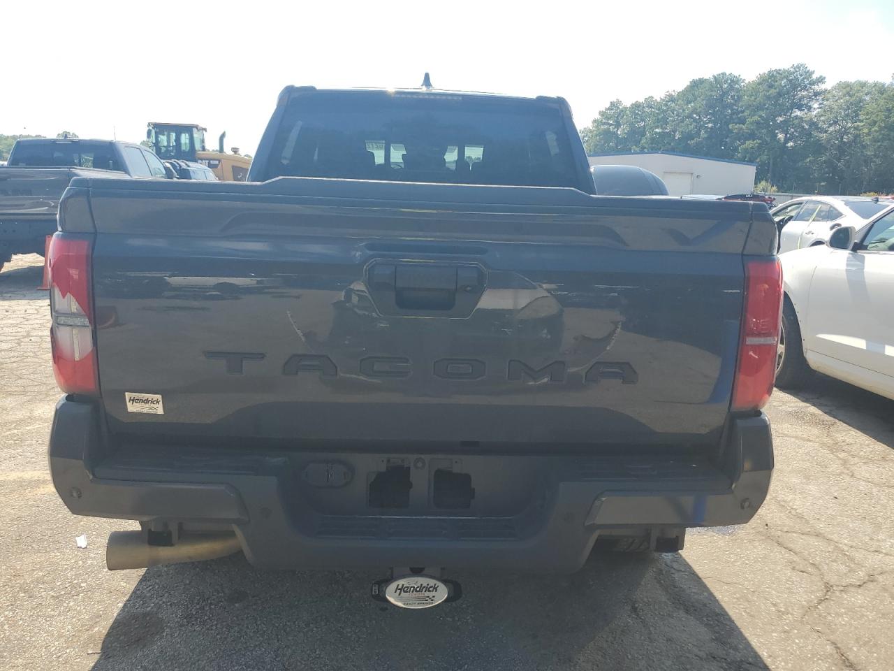 TOYOTA TACOMA DOUBLE CAB