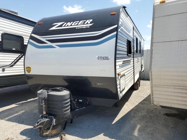 CROSSROADS ZINGER 2024 two tone   4YDTZRN2XRS370548 photo #3