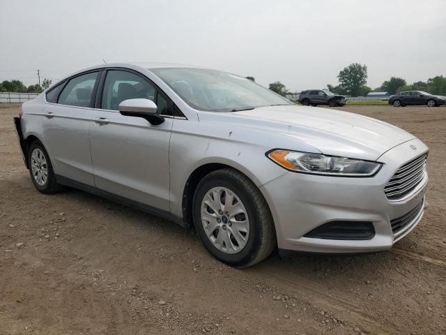 Vin: 3fa6p0g75dr126942, lot: 60831475, ford fusion s 20134