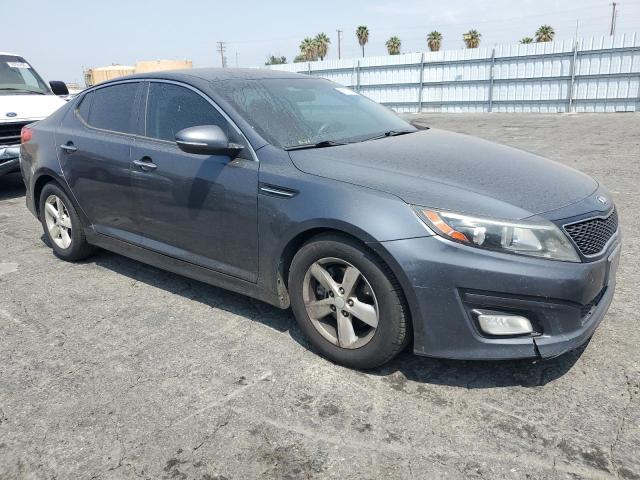 Vin: knagm4a70f5621771, lot: 59132525, kia optima lx 20154