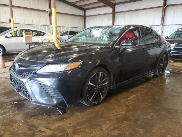 Vin: 4t1b61hk2ku177627, lot: 62869035, toyota camry xse 2019 img_1