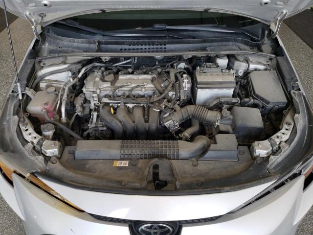 2021 TOYOTA COROLLA LE - 5YFEPMAE0MP223637