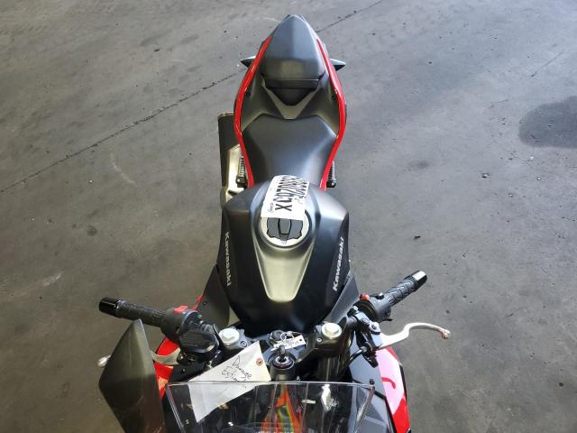 2025 KAWASAKI EX500 - ML5EXGG11SDA56224