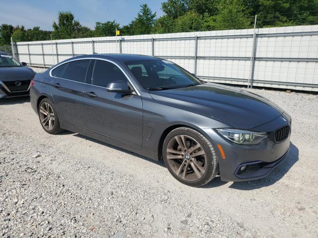 Vin: wba4j1c57kbm16658, lot: 59898995, bmw 4 series gran coupe 20194