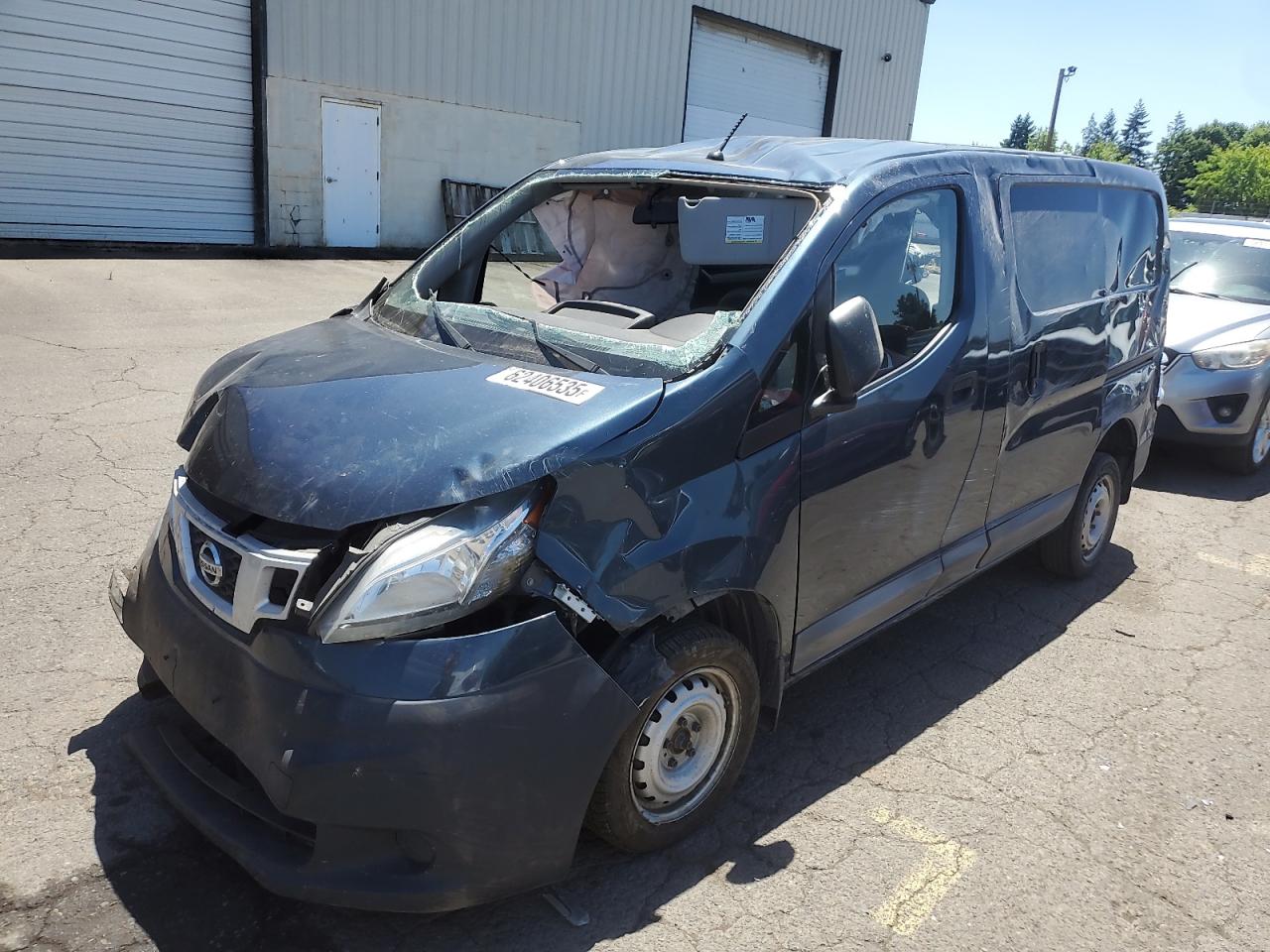 NISSAN NV200 2.5S