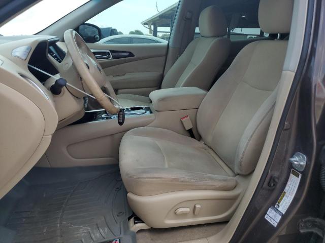 2015 NISSAN PATHFINDER - 5N1AR2MN3FC657633