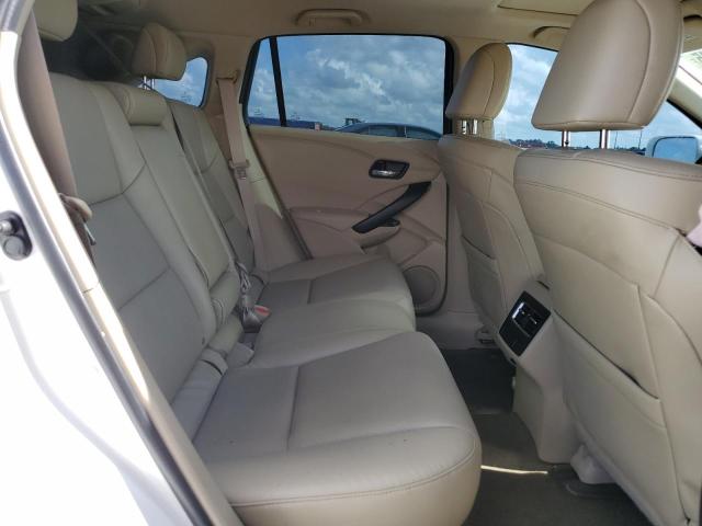 2018 ACURA RDX ADVANC 5J8TB4H78JL005545