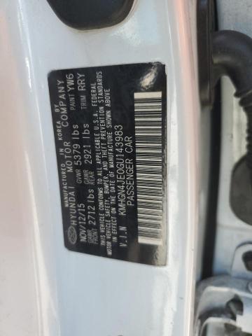 2016 HYUNDAI GENESIS 3. - KMHGN4JE0GU143983
