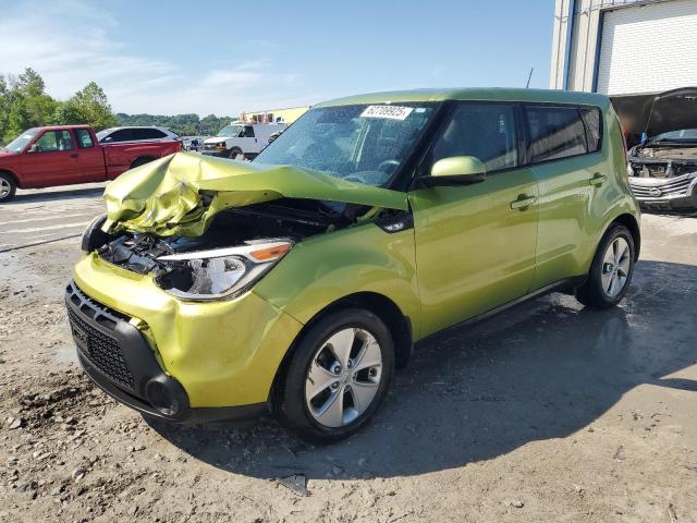 KIA SOUL
