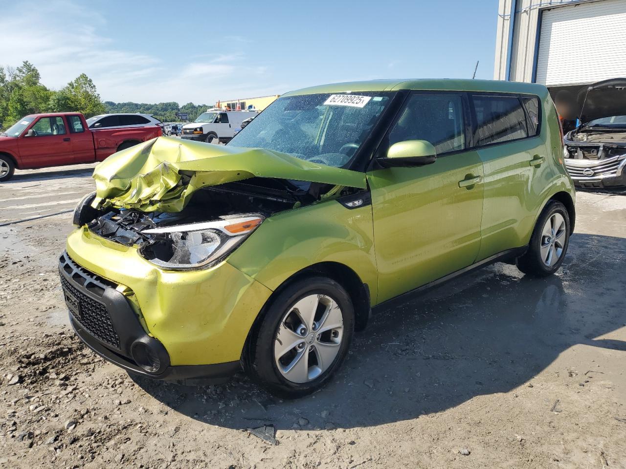 KIA SOUL