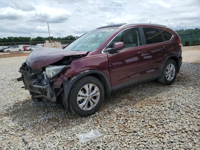HONDA CR-V EX-L