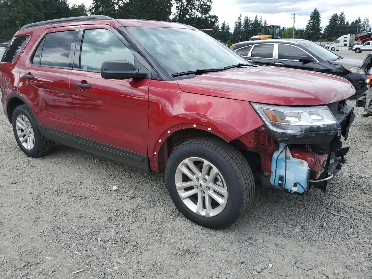 Ford Explorer 2016
