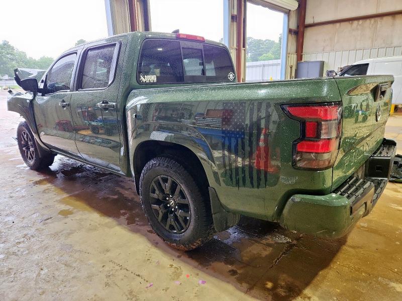 Vin: 1n6ed1ej8nn664152, lot: 60505455, nissan frontier s 20222