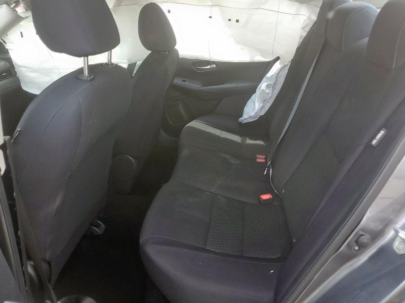 2021 NISSAN SENTRA S 3N1AB8BV3MY234413