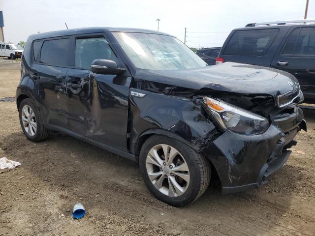 Vin: kndjp3a50e7089420, lot: 60407375, kia soul + 20144