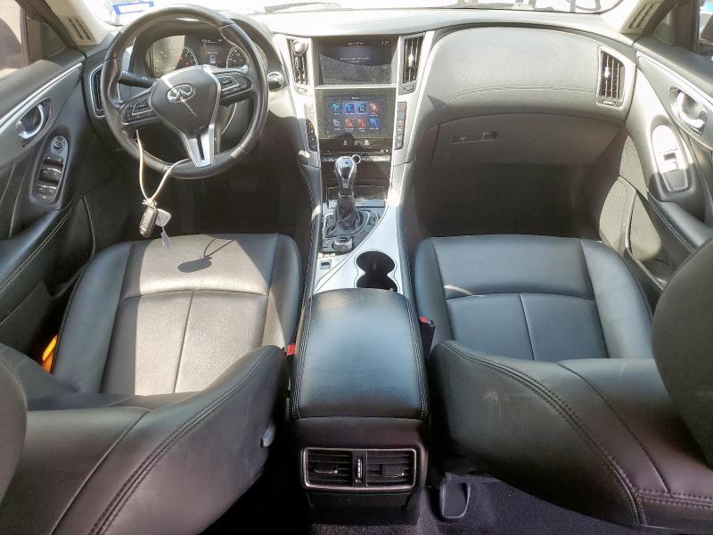 2020 INFINITI Q50 PURE - JN1EV7AP1LM205922
