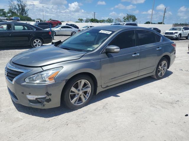 NISSAN ALTIMA 2.5