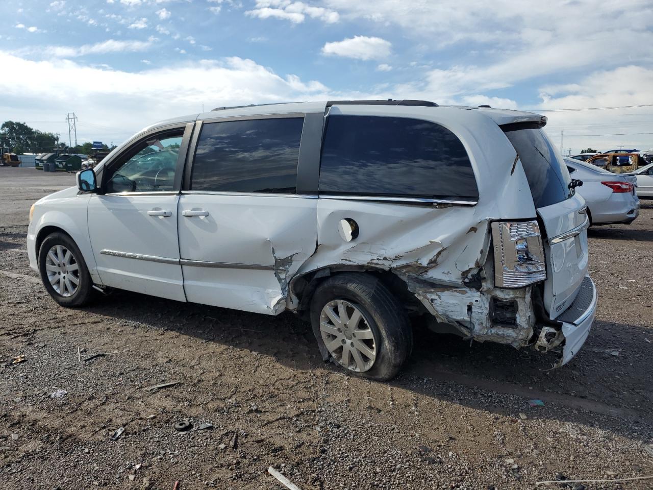 CHRYSLER TOWN & COUNTRY TOURING