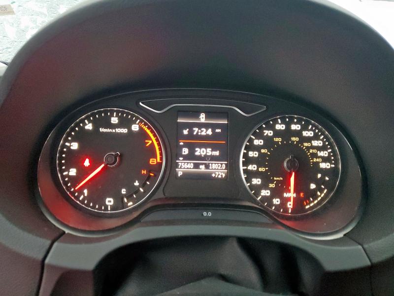 2015 AUDI A3 PREMIUM WAUCCGFF4F1018588