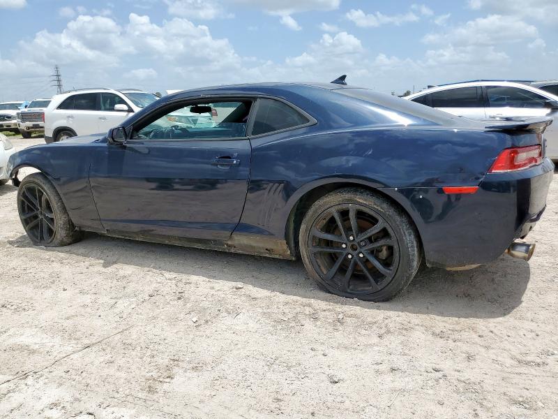 Vin: 2g1fd1e39f9293007, lot: 61715135, chevrolet camaro lt 20152