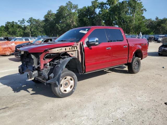 Vin: 1ftew1ef4ffb30201, lot: 58300515, ford f-150 supercrew 2015 img_1