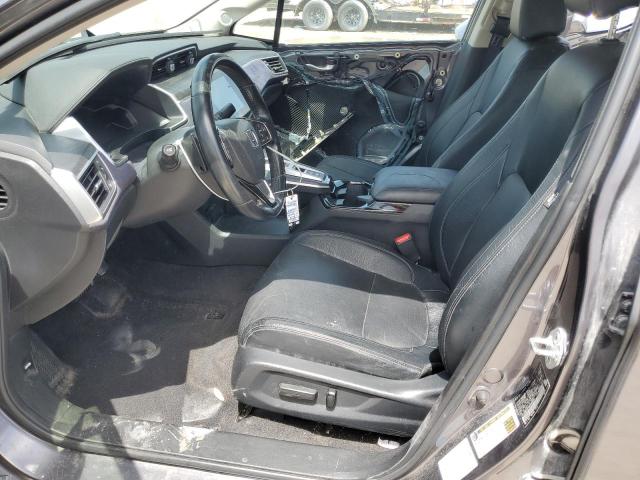 2018 HONDA CLARITY TO JHMZC5F39JC002227