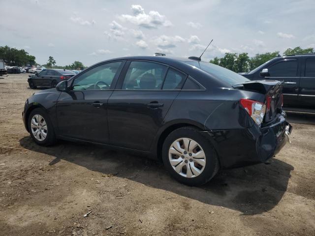 Vin: 1g1pc5sg2g7222949, lot: 60143315, chevrolet cruze ls 20162