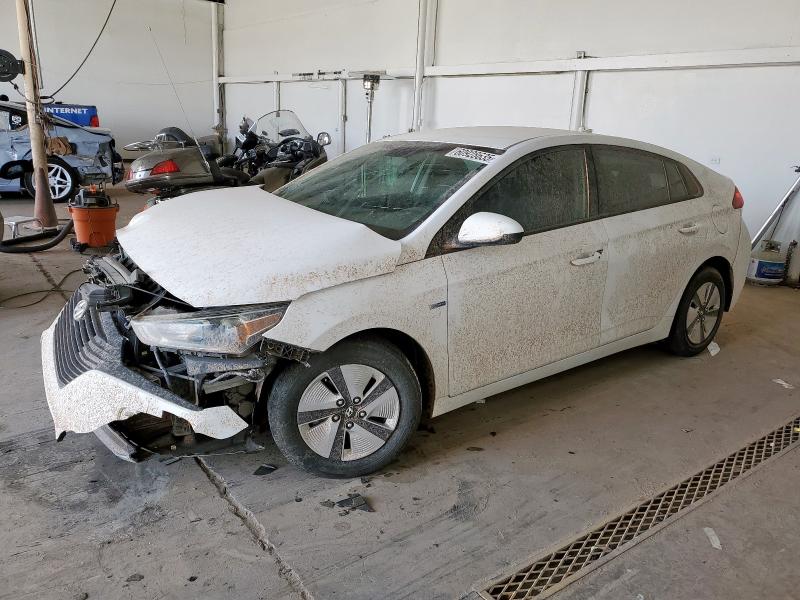 Vin: kmhc65lc4ku116579, lot: 60928635, hyundai ioniq blue 2019 img_1