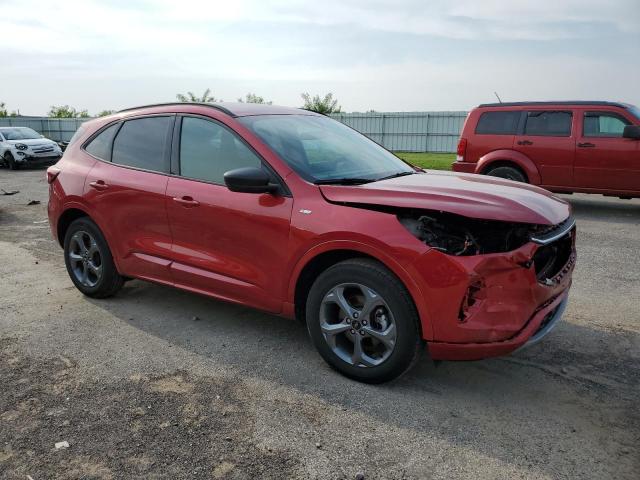 Vin: 1fmcu9mn4pua99058, lot: 59790215, ford escape st st line 20234