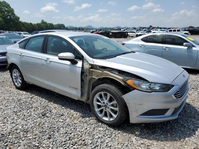 Vin: 3fa6p0lu6hr202248, lot: 59723135, ford fusion se hybrid 20174