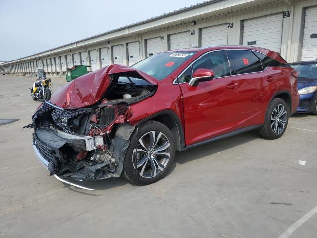 Vin: jtjhzkea7m2022056, lot: 60086245, lexus rx350 350 l 2021 img_1