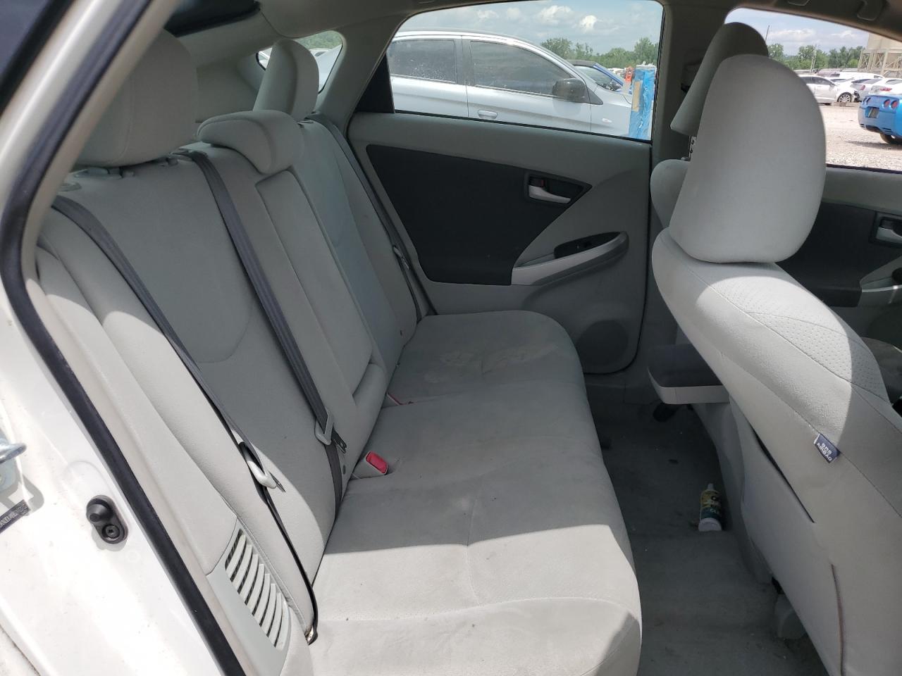 Lot #3309320992 2011 TOYOTA PRIUS