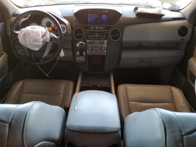 2014 HONDA PILOT EXL - 5FNYF3H54EB010705