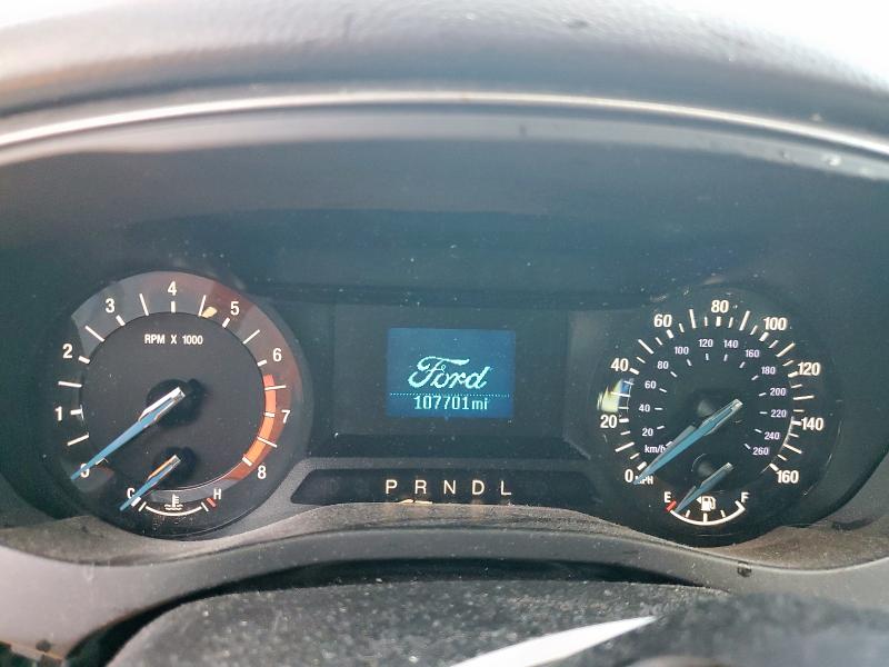 2018 FORD FUSION S - 3FA6P0G76JR224194