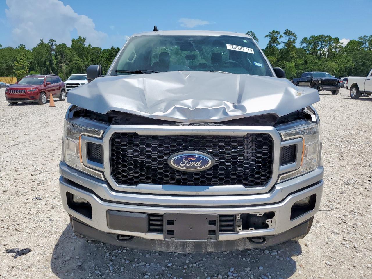 FORD F-150 SUPERCREW