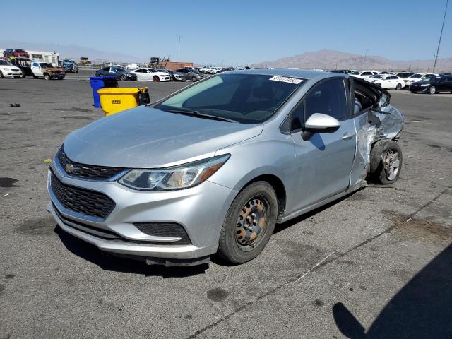 2018 CHEVROLET CRUZE LS - 1G1BC5SM8J7134012