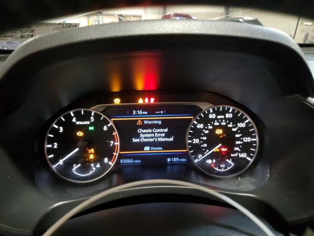 2020 NISSAN ALTIMA SV - 1N4BL4DV5LC118552