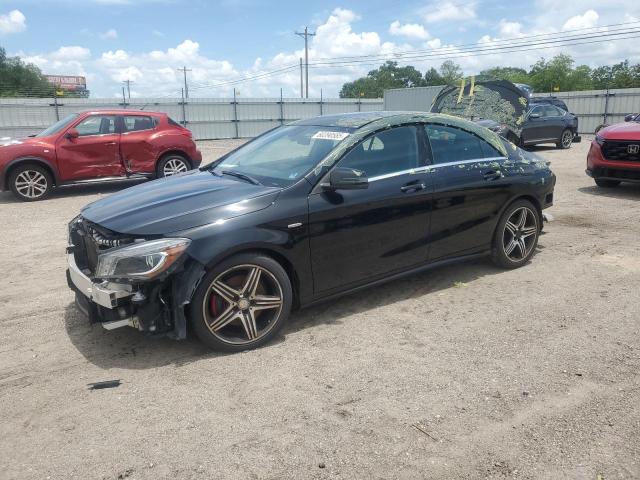 MERCEDES-BENZ CLA 250