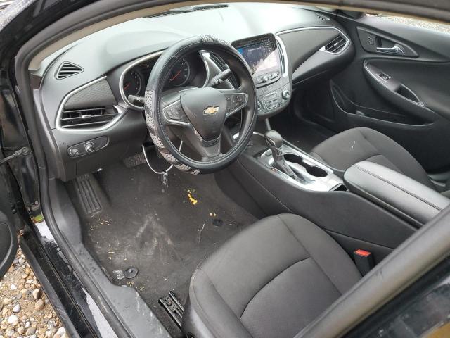 2021 CHEVROLET MALIBU  LT 1G1ZD5ST2MF010234