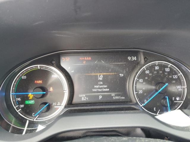 2023 TOYOTA VENZA LE JTEAAAAH8PJ123881