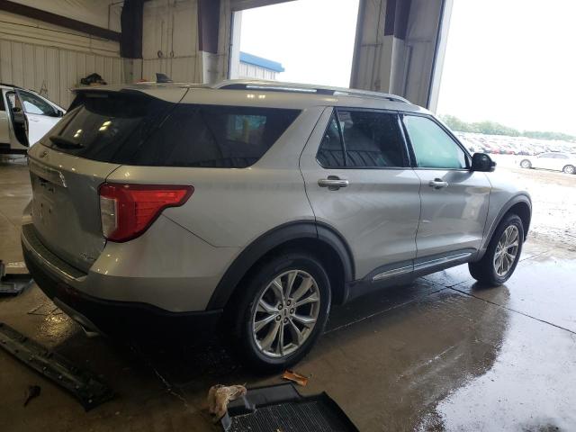 Vin: 1fmsk8fh0mgc14848, lot: 59006425, ford explorer limited 20213