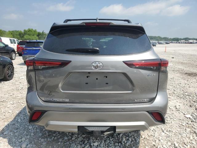 2025 TOYOTA HIGHLANDER - 5TDKBRCH5SS655859