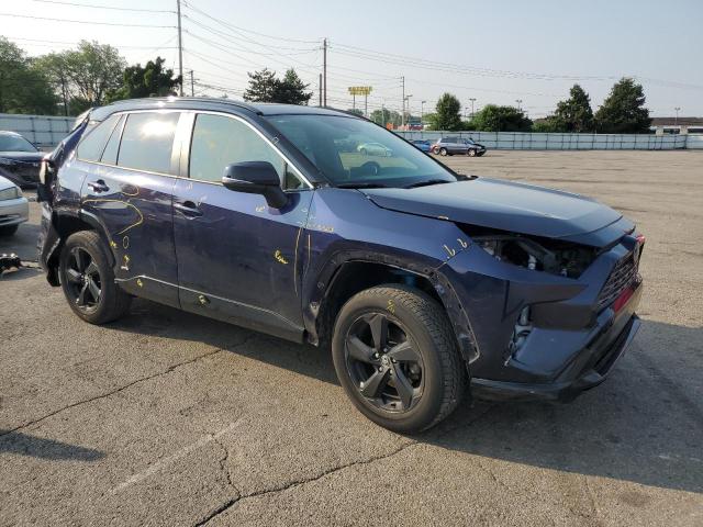 Vin: jtmewrfvxlj047708, lot: 58746775, toyota rav4 xse 20204