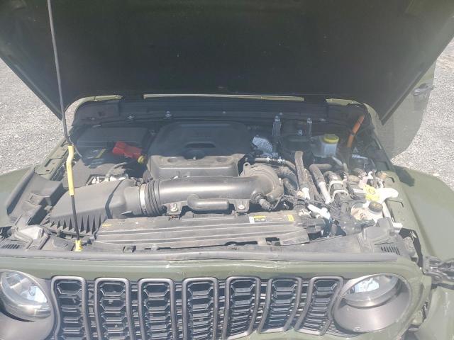 2024 JEEP WRANGLER 4 1C4RJXN65RW147645