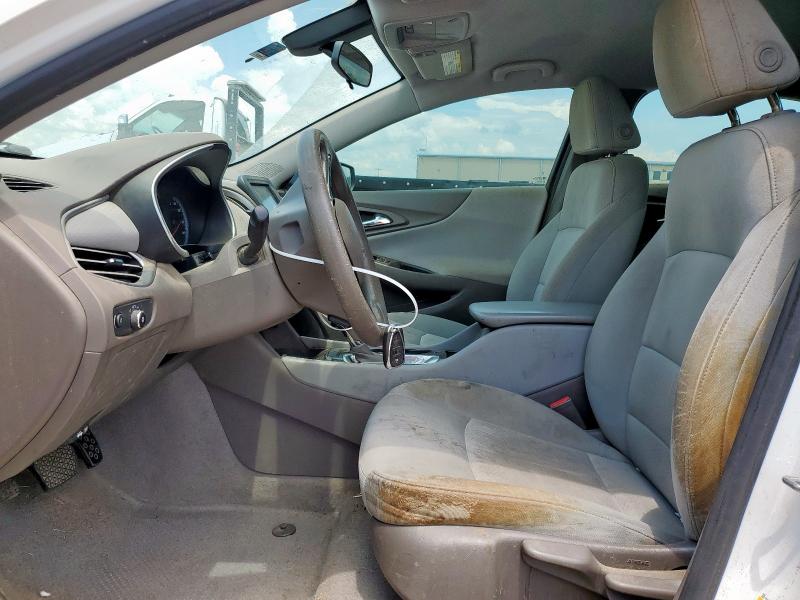 2017 CHEVROLET MALIBU LS 1G1ZB5ST9HF284848