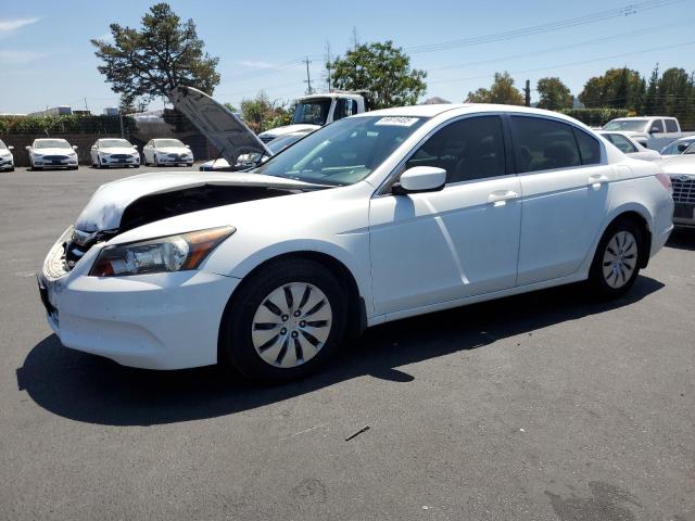 2011 HONDA ACCORD LX - 1HGCP2F37BA013364