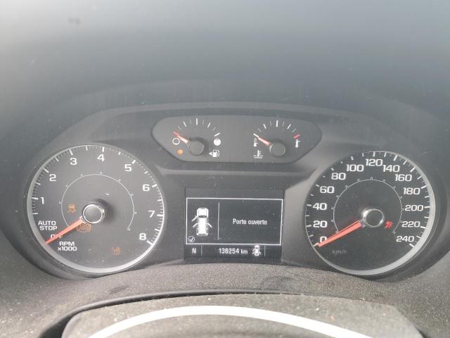 2018 GMC TERRAIN SL 3GKALTEX2JL147559