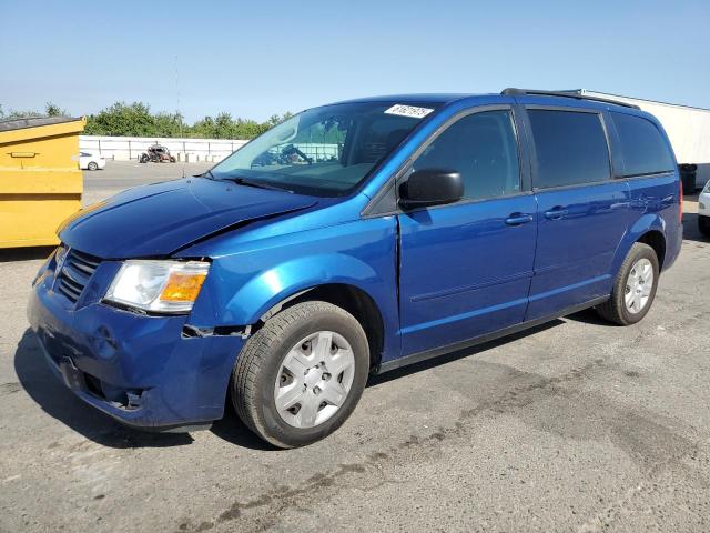 2010 DODGE GRAND CARA - 2D4RN4DE1AR477133