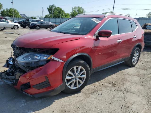 Vin: 5n1at2mv0hc794775, lot: 61019895, nissan rogue sv 2017 img_1