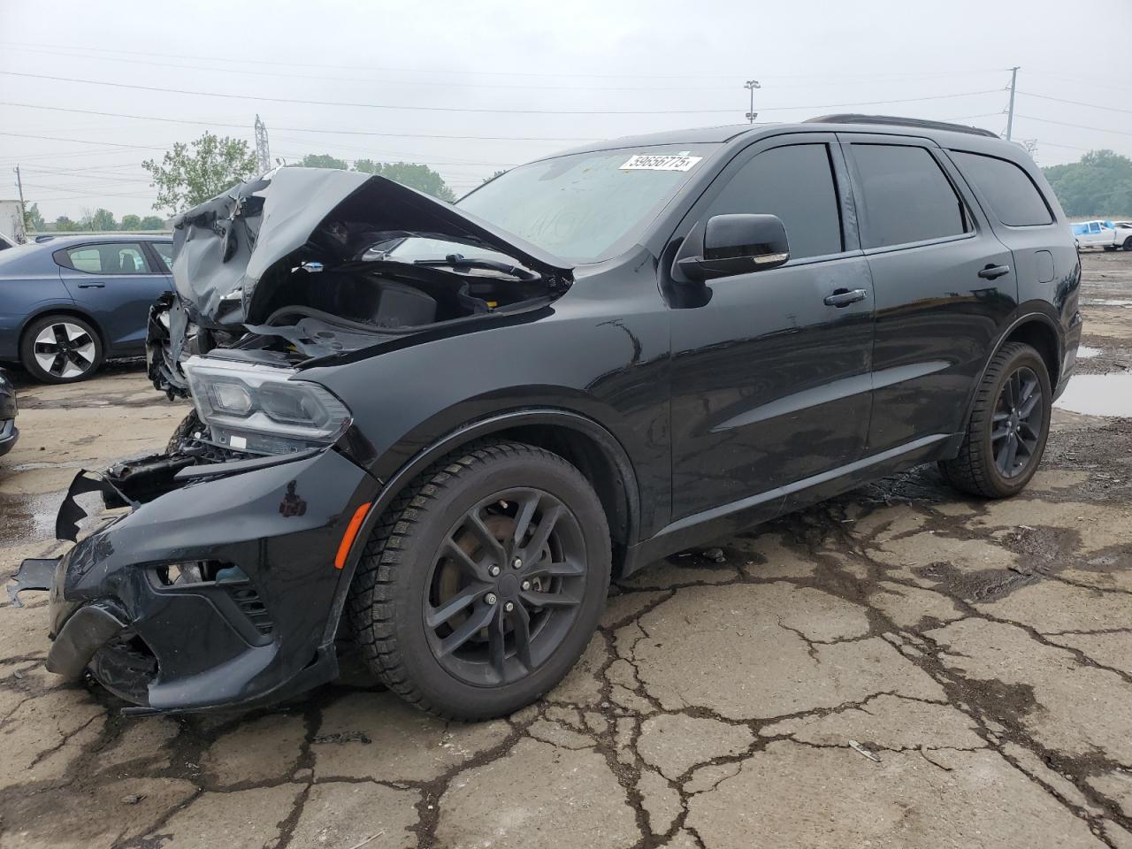 DODGE DURANGO GT